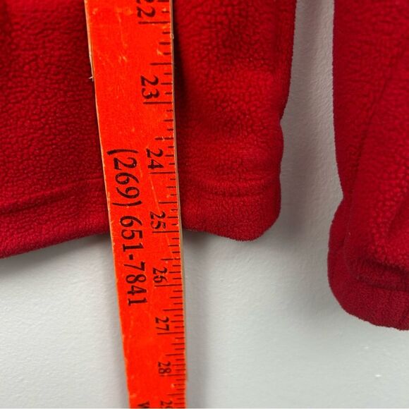 American Classic Sportswear Ohio State University Full Zip Fleece Jacket Sz S - Picture 9 of 16